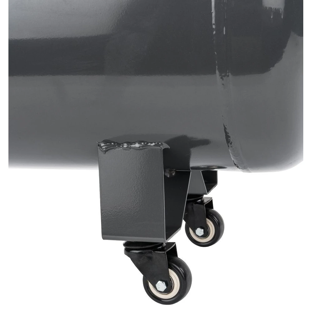 Монофазен безмаслен компресор, 3 kW, 580 л/мин., 100 л. - PM-KBO-100T