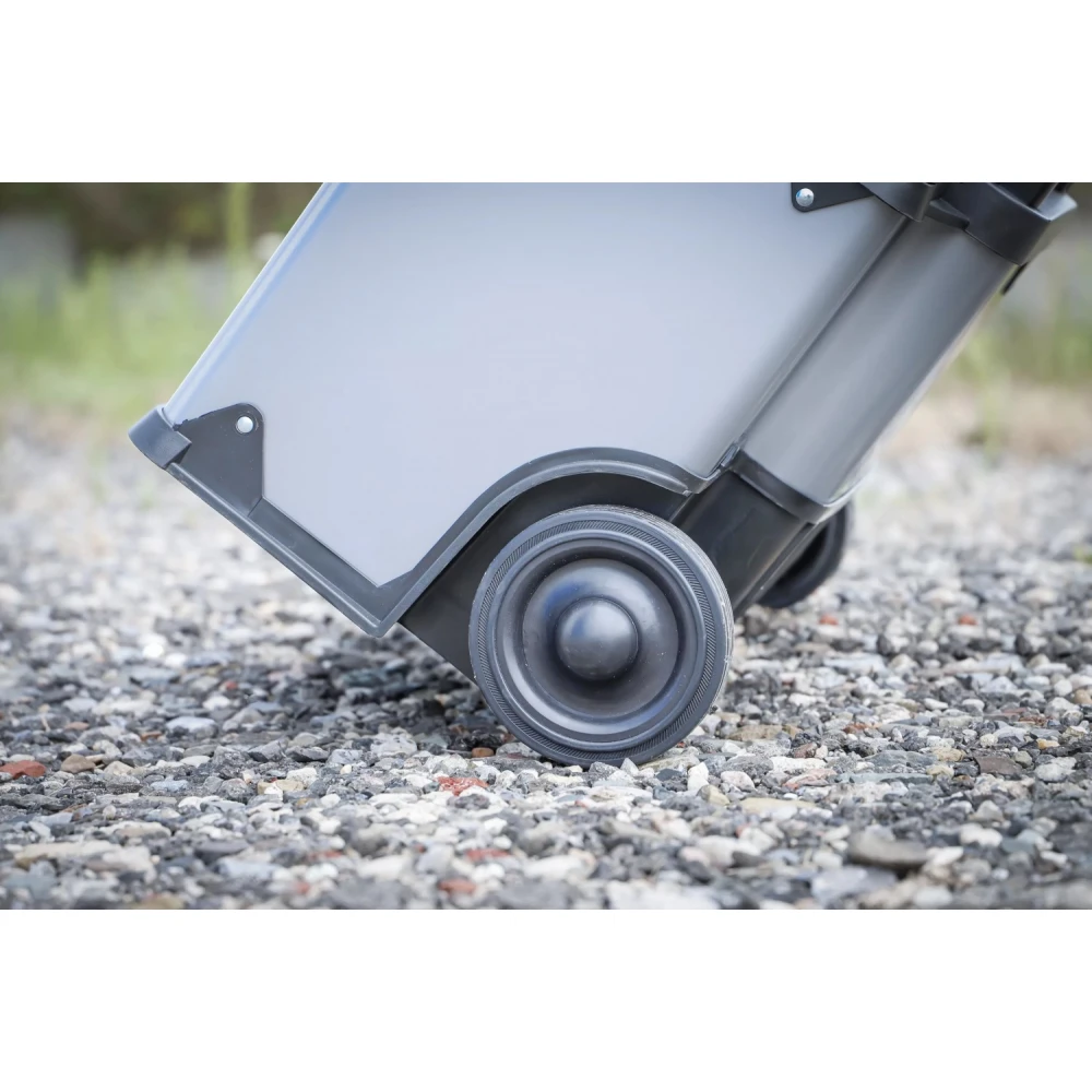 Моиблен куфар / количка със 111 инструмента - BGS15506