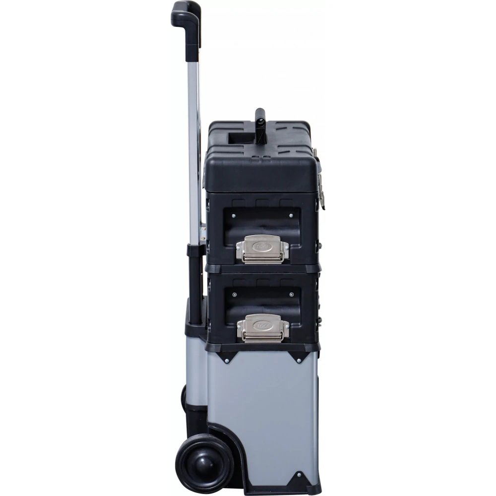 Моиблен куфар / количка със 111 инструмента - BGS15506