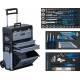 Моиблен куфар / количка със 111 инструмента - BGS15506