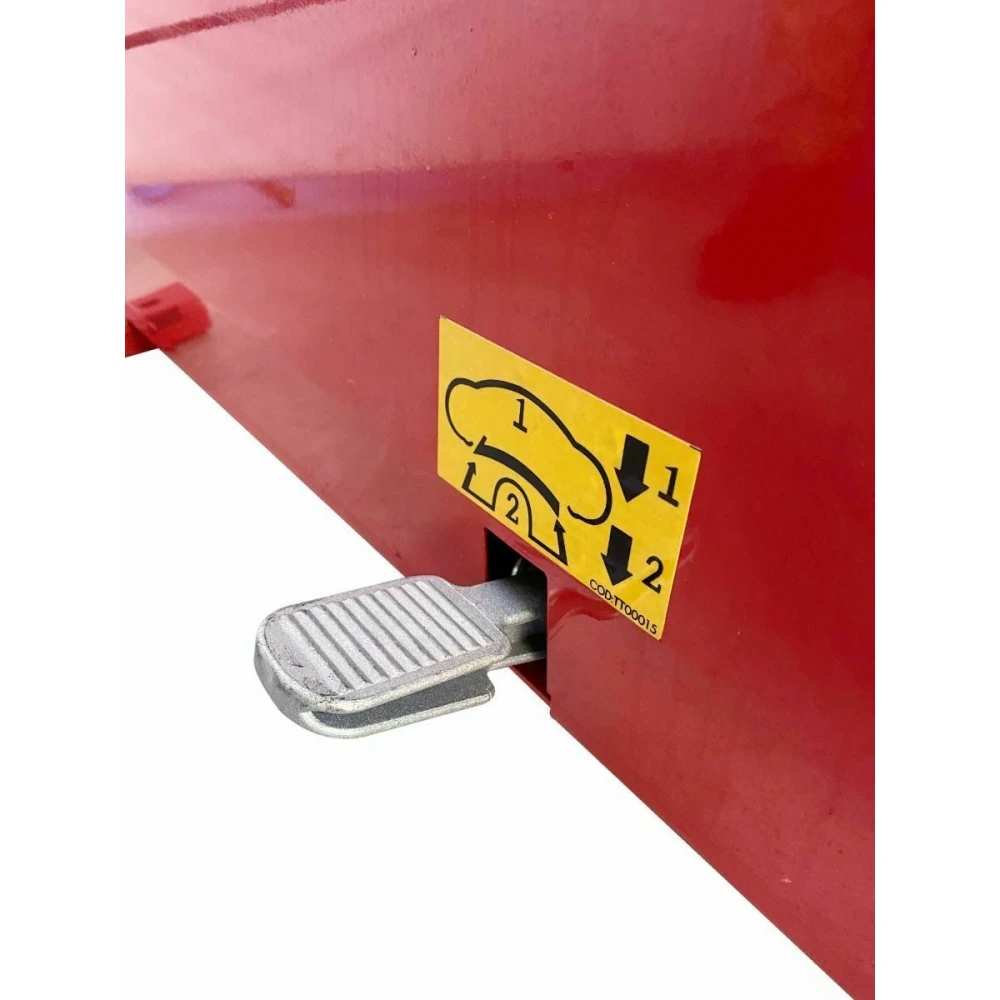 Монтажна машина за гуми за автомобили 10–24", 230V - INVTC724MI