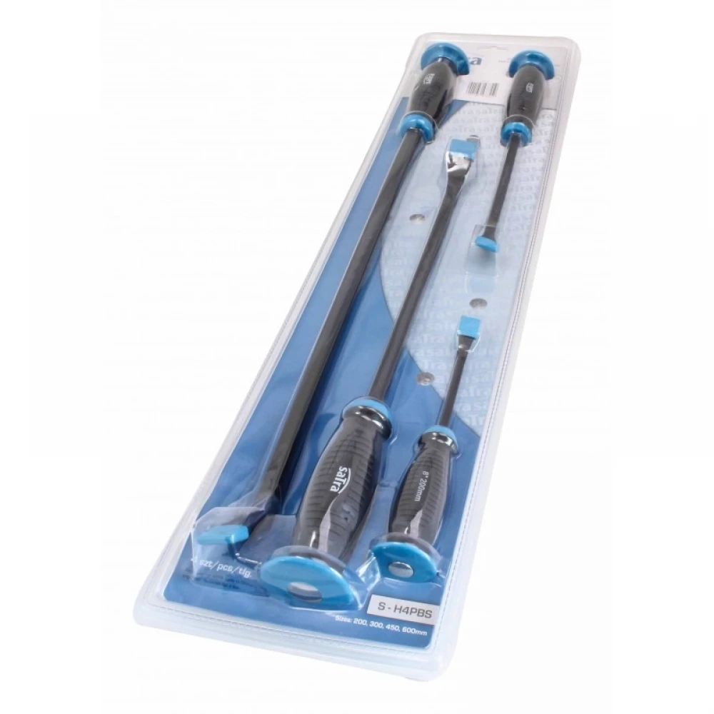 Монтажни лостове за ударно сглобяване, тип "кози крак'', 4 бр. - S-H4PBS