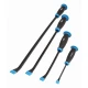 Монтажни лостове за ударно сглобяване, тип "кози крак'', 4 бр. - S-H4PBS