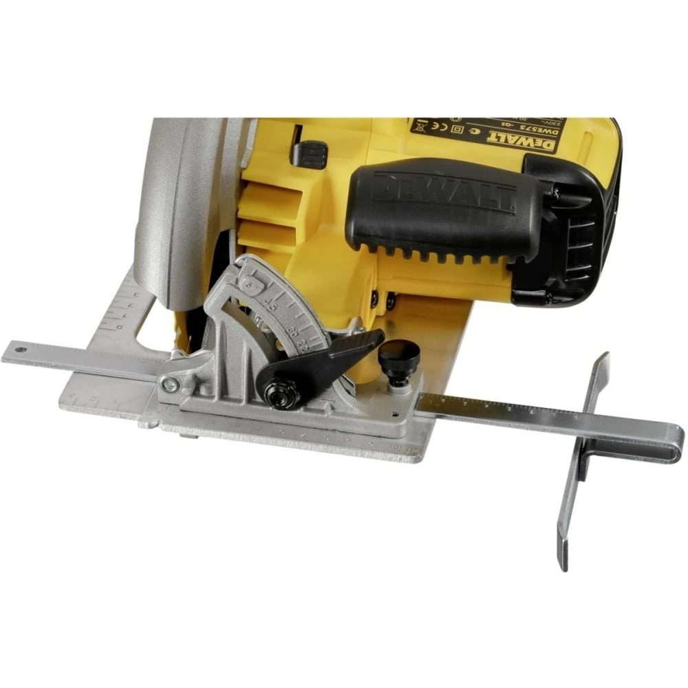 Мощен циркулярен трион, 1600 W, DeWalt DWE575K