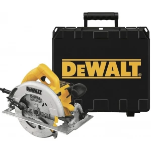 Мощен циркулярен трион, 1600 W, DeWalt DWE575K