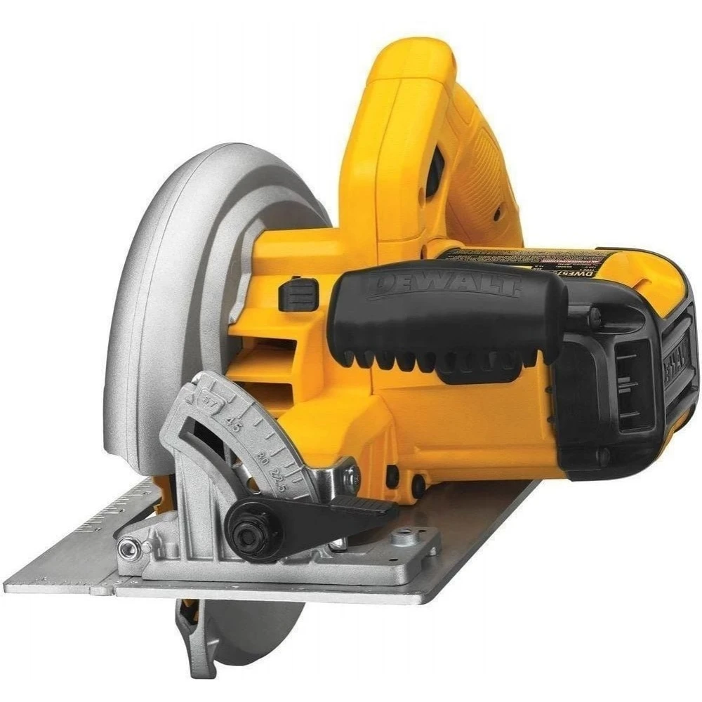 Мощен циркулярен трион, 1600 W, DeWalt DWE575K