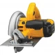 Мощен циркулярен трион, 1600 W, DeWalt DWE575K