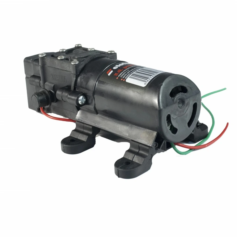 Мотор помпа 3.1 л./мин., комплект 12V, за акумулаторна пръскачка - 13796