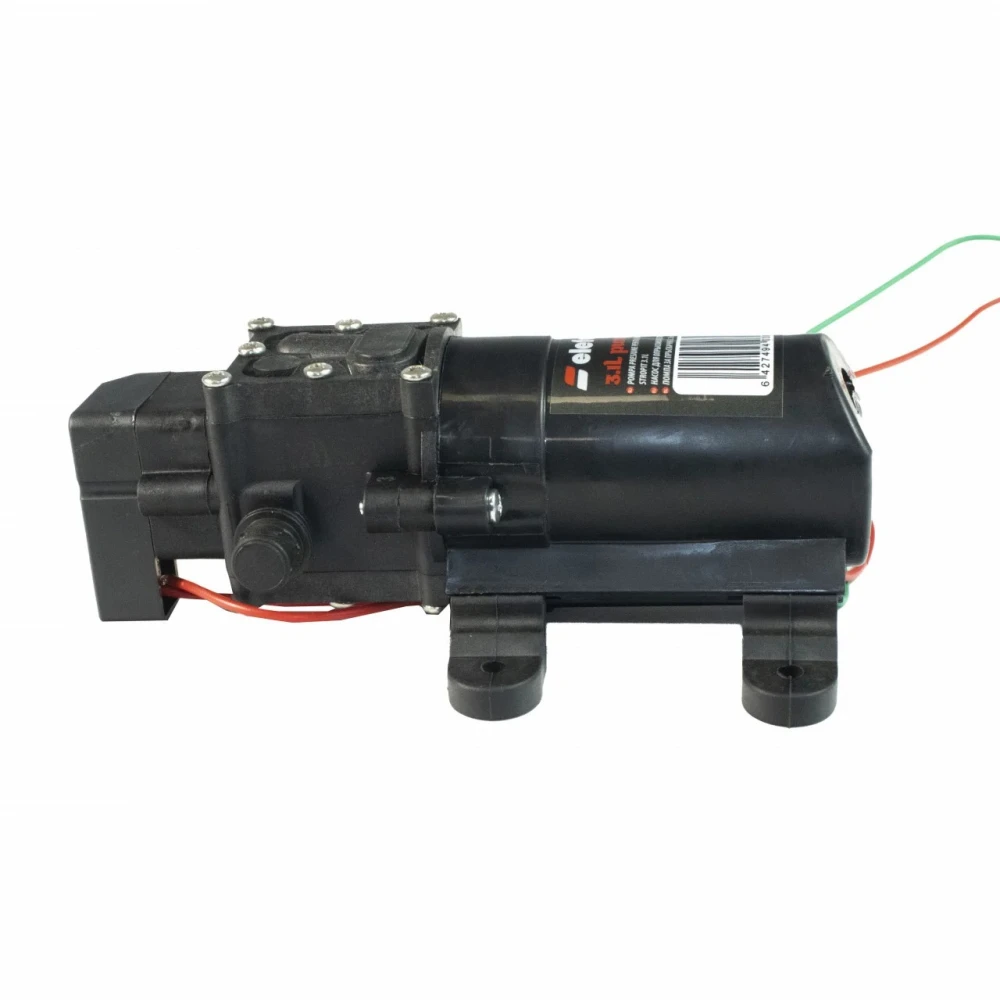 Мотор помпа 3.1 л./мин., комплект 12V, за акумулаторна пръскачка - 13796