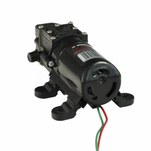 Мотор помпа 3.6 л./мин., комплект 12V, за акумулаторна пръскачка - 1291