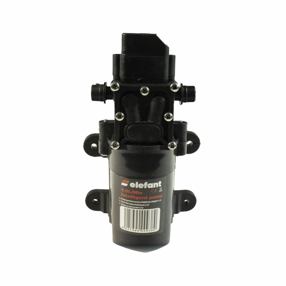 Мотор помпа 4.5 л./мин., комплект 12V, за акумулаторна пръскачка - 1292