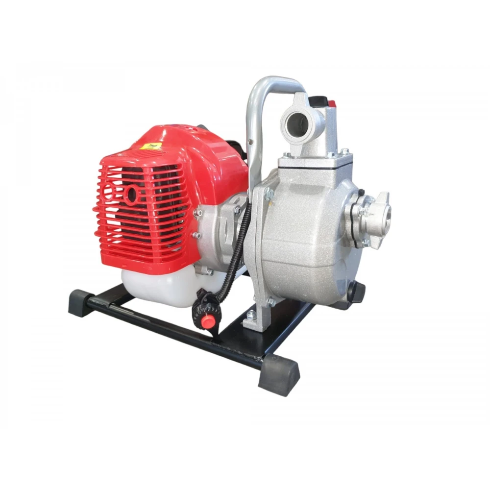 Моторна помпа за вода 2T, 1.0 цол, 15 м, дебит 8-10 m3h - WP430