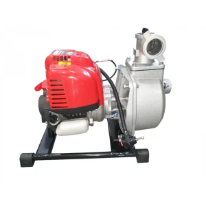 Моторна помпа за вода 4T, 1.5 цола, 15 м, дебит 8-10 m3h - WP35