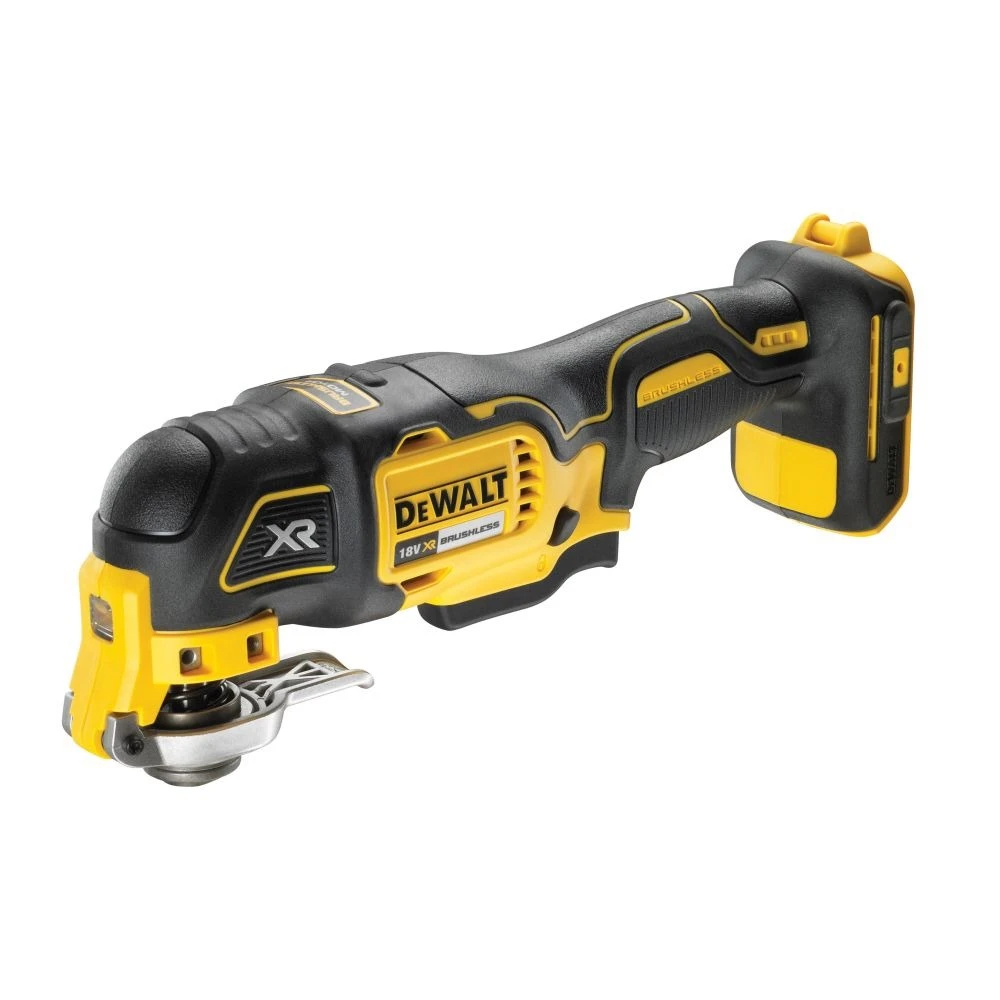 Мултифункционален инструмент 18V, DeWalt DCS355M2