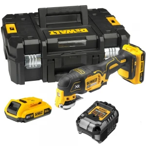 Мултифункционален инструмент 18V, DeWalt DCS355M2