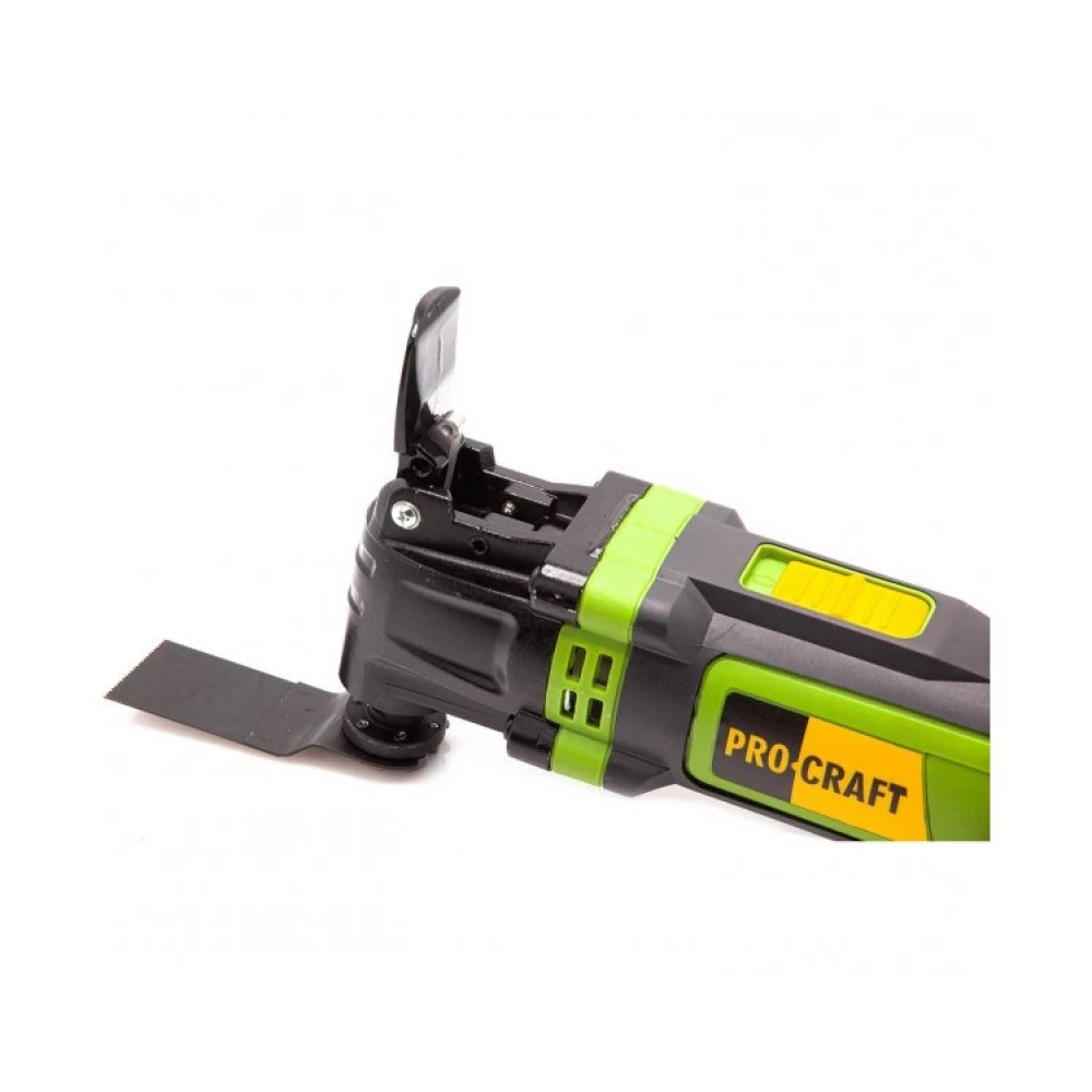 Мултифункционален инструмент, 400 W , 15000-21000 об/мин. - PMT650E