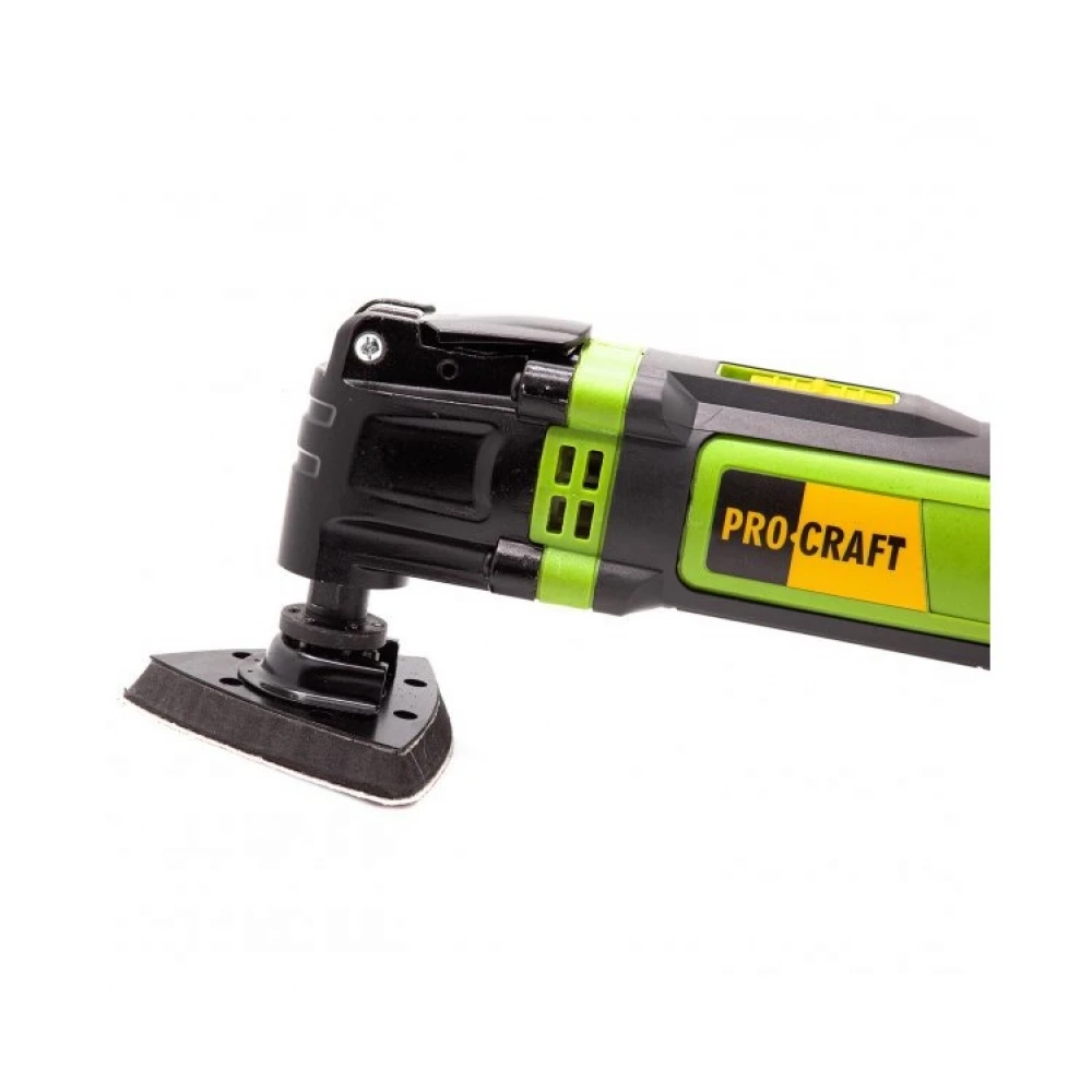 Мултифункционален инструмент, 400 W , 15000-21000 об/мин. - PMT650E