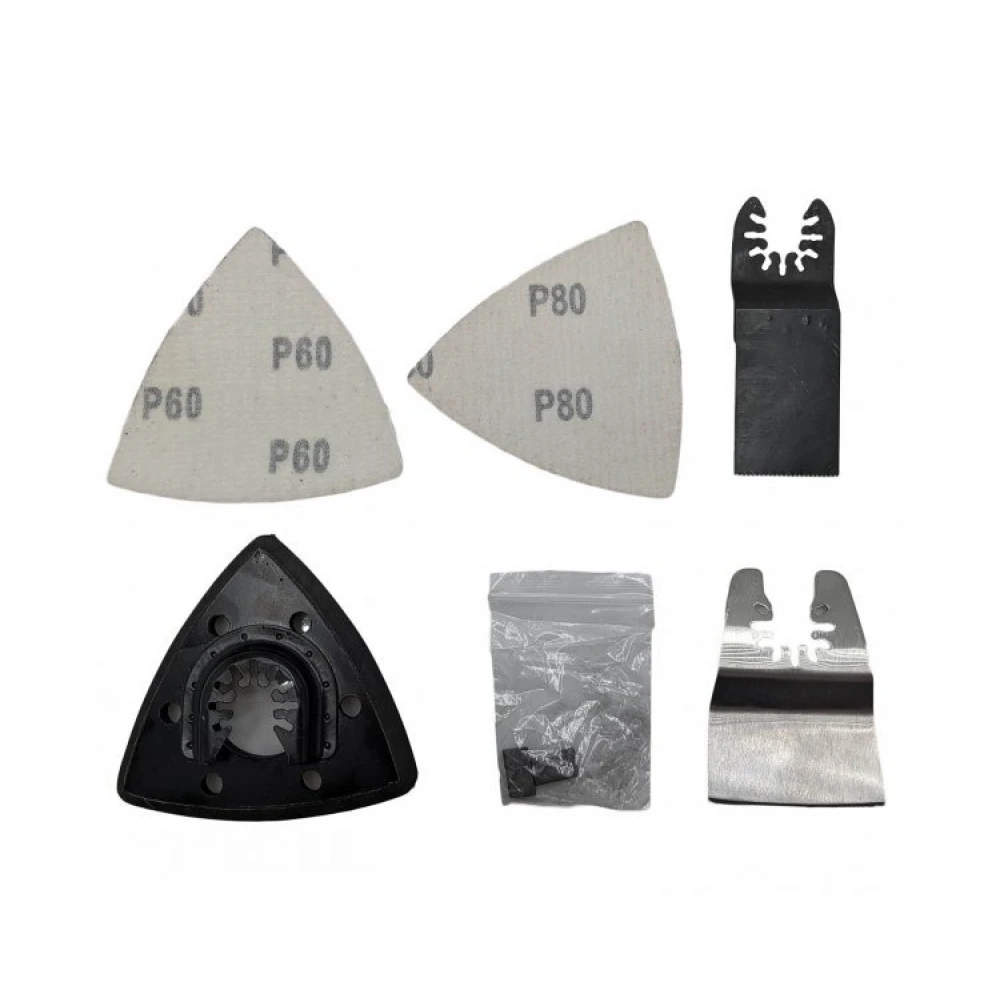 Мултифункционален инструмент, 400 W , 15000-21000 об/мин. - PMT650E