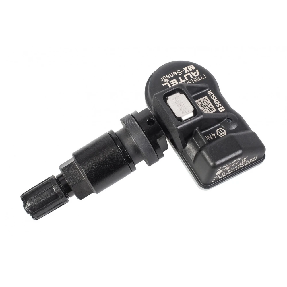 Програмируем TPMS сензор 315 /433 MHz, алуминиев,черен - 562-3525B