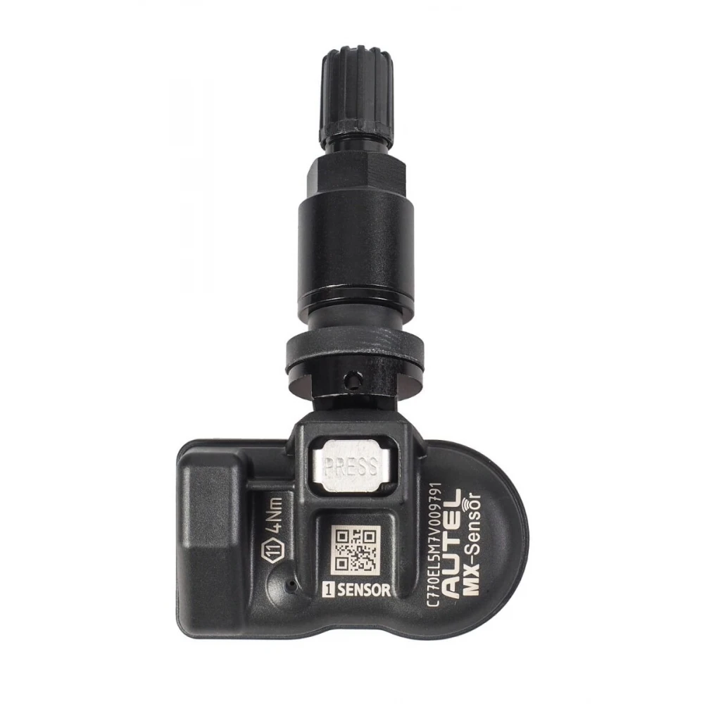 Програмируем TPMS сензор 315 /433 MHz, алуминиев,черен - 562-3525B