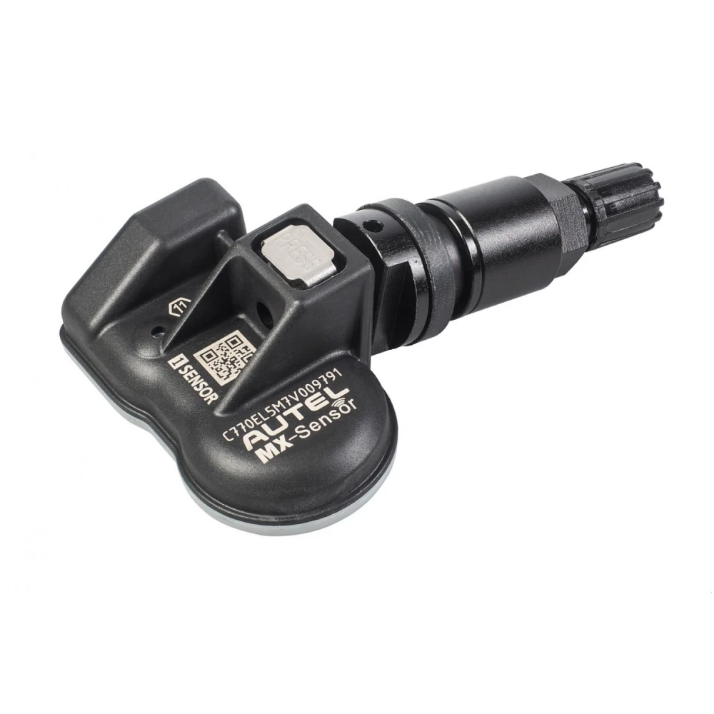 Програмируем TPMS сензор 315 /433 MHz, алуминиев,черен - 562-3525B