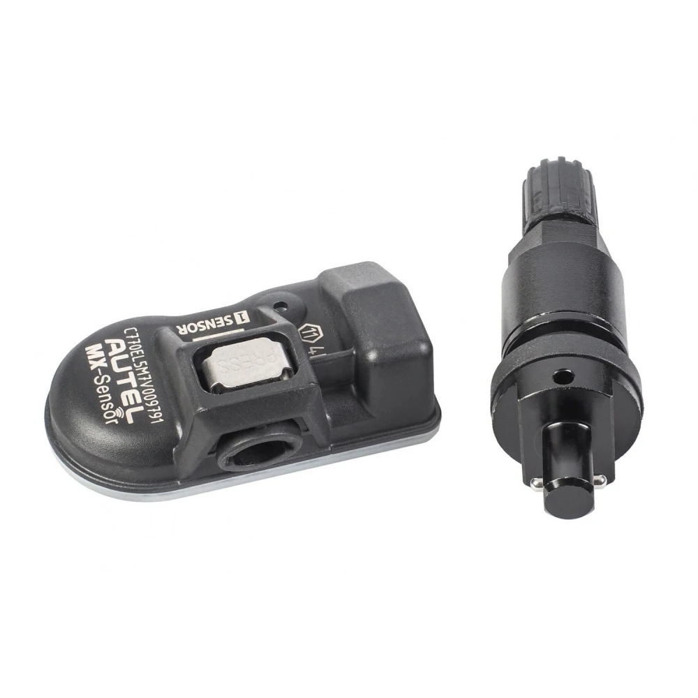 Програмируем TPMS сензор 315 /433 MHz, алуминиев,черен - 562-3525B