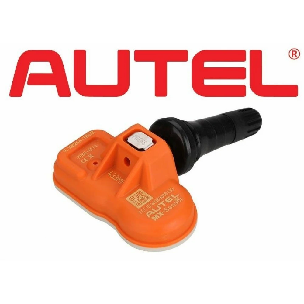 Универсален MX-Sensor 434 MHz TPMS за налягане с гумен вентил - 562-3511