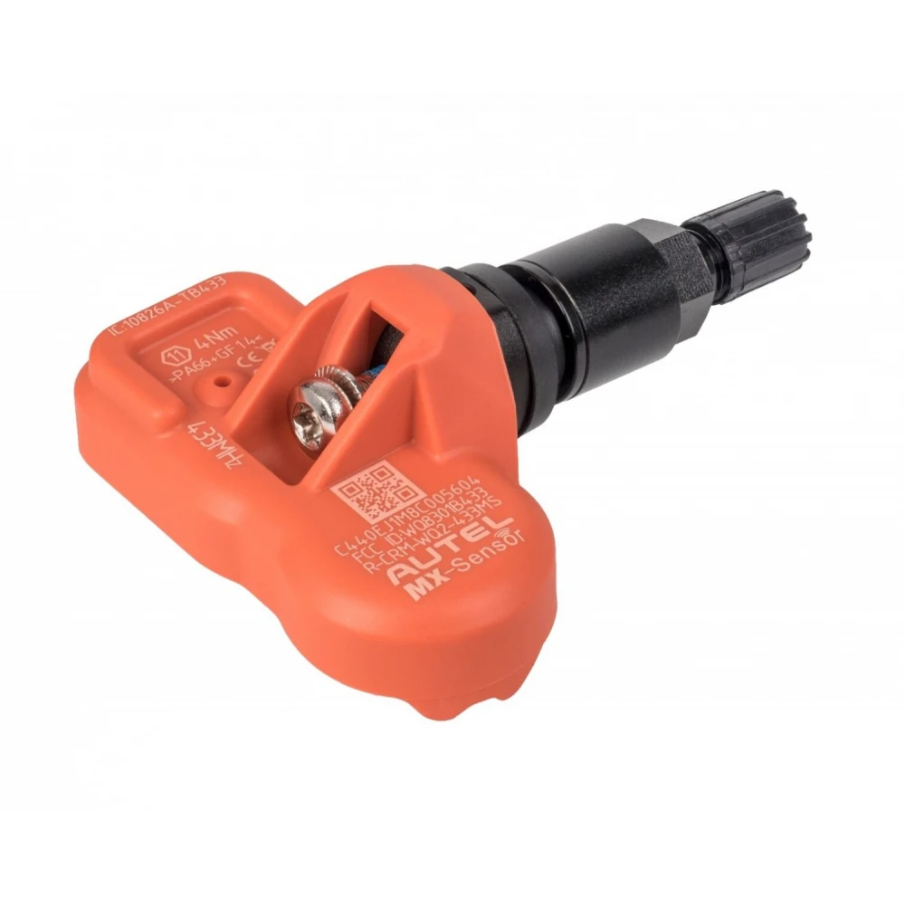 Програмируем TPMS сензор 433 MHz, алуминиев, черен - 562-3510B