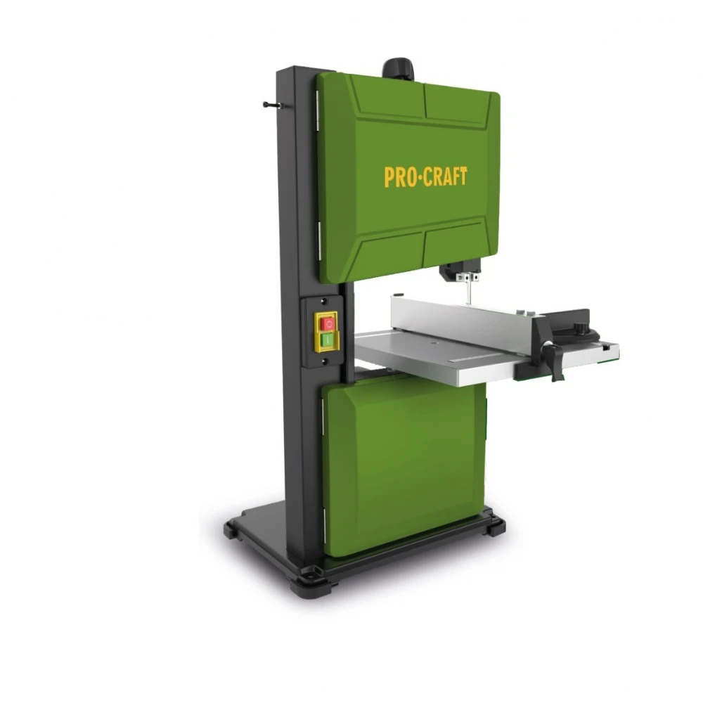 Настолен лентов трион, прав - BT350-80