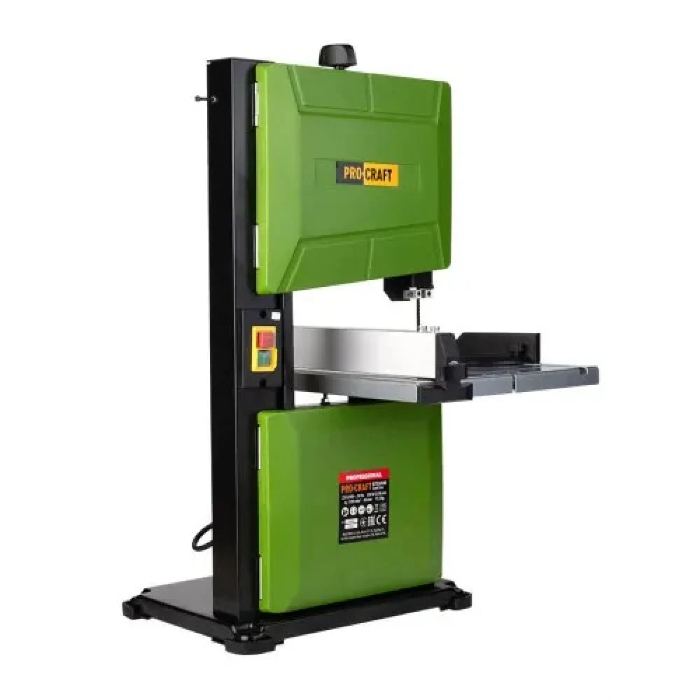 Настолен лентов трион, прав - BT350-80