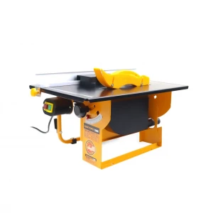 Настолен циркуляр, 800 W, 2950 об/мин, диск 200x16x2.4 mm, Размер на платформата 500x335mm - TS800