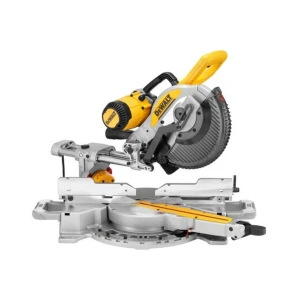 Настолен циркуляр с герунг, 1675 W, 250 мм, DeWalt DWS727