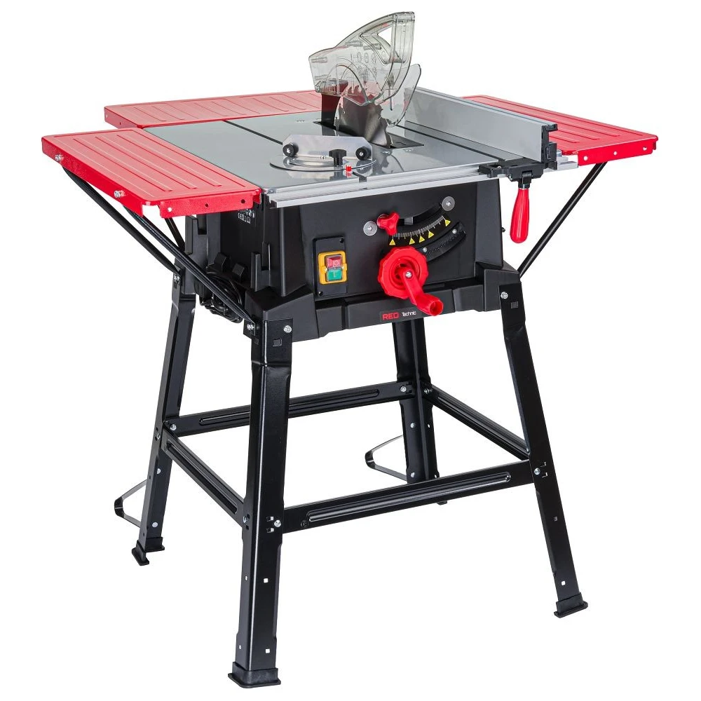 Настолен циркуляр за дърво 3400 W, 4800 об/мин., 254 мм - RTPSD0081