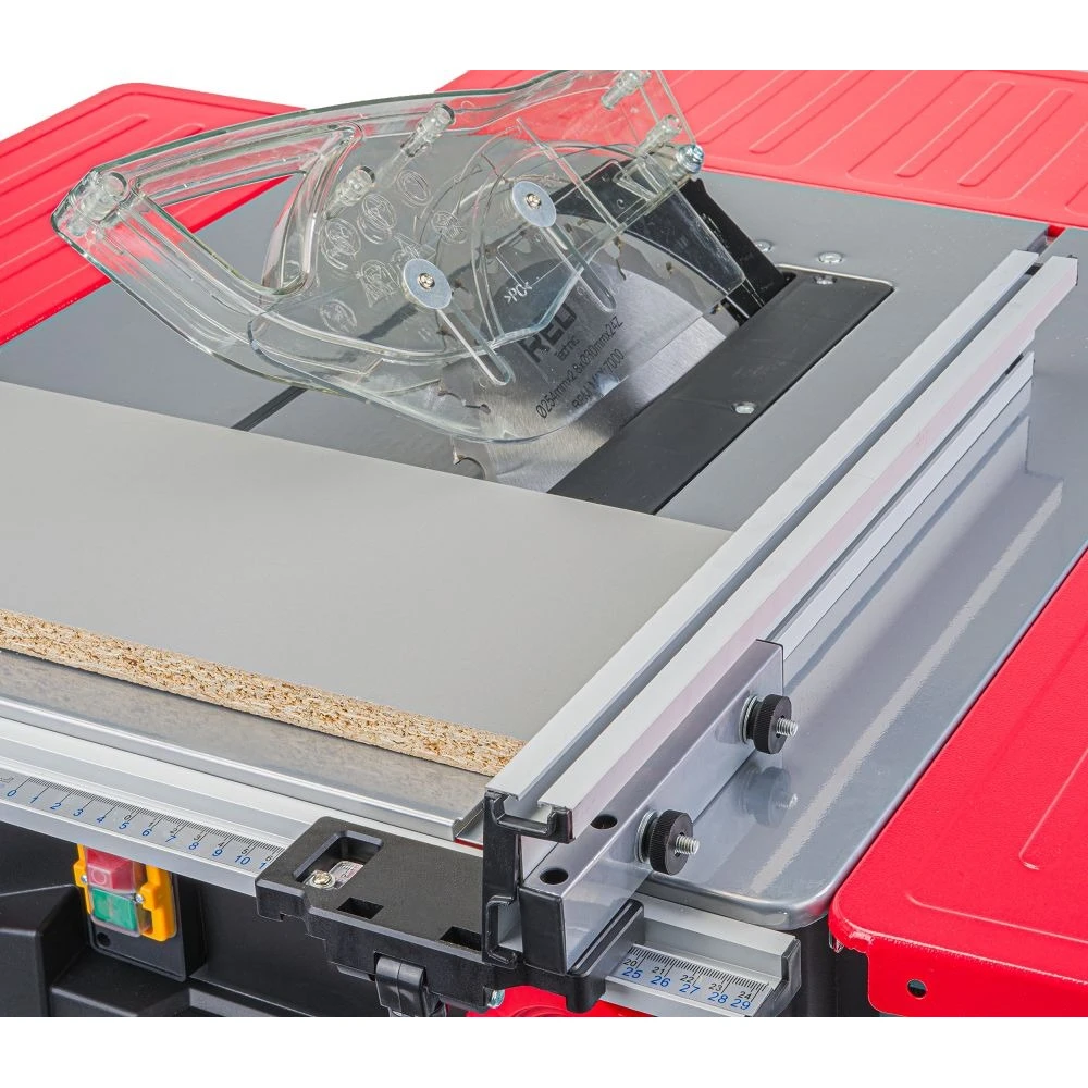 Настолен циркуляр за дърво 3400 W, 4800 об/мин., 254 мм - RTPSD0081