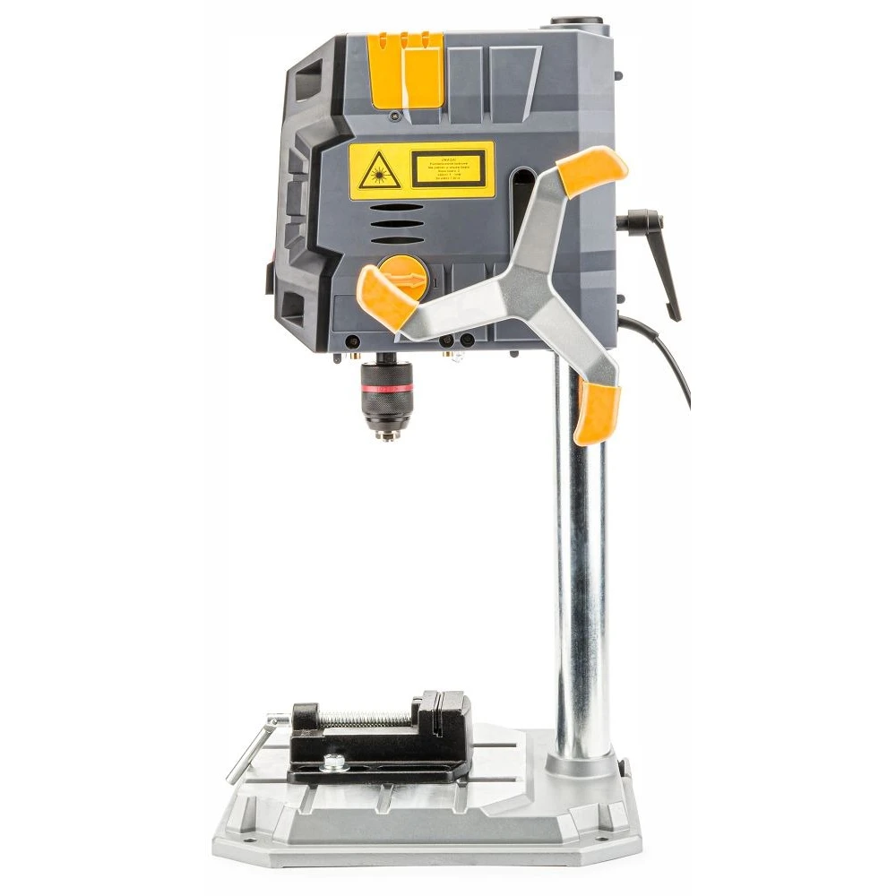 Настолна бормашина 1000W с лазер и менгеме - PM-WS-1000M