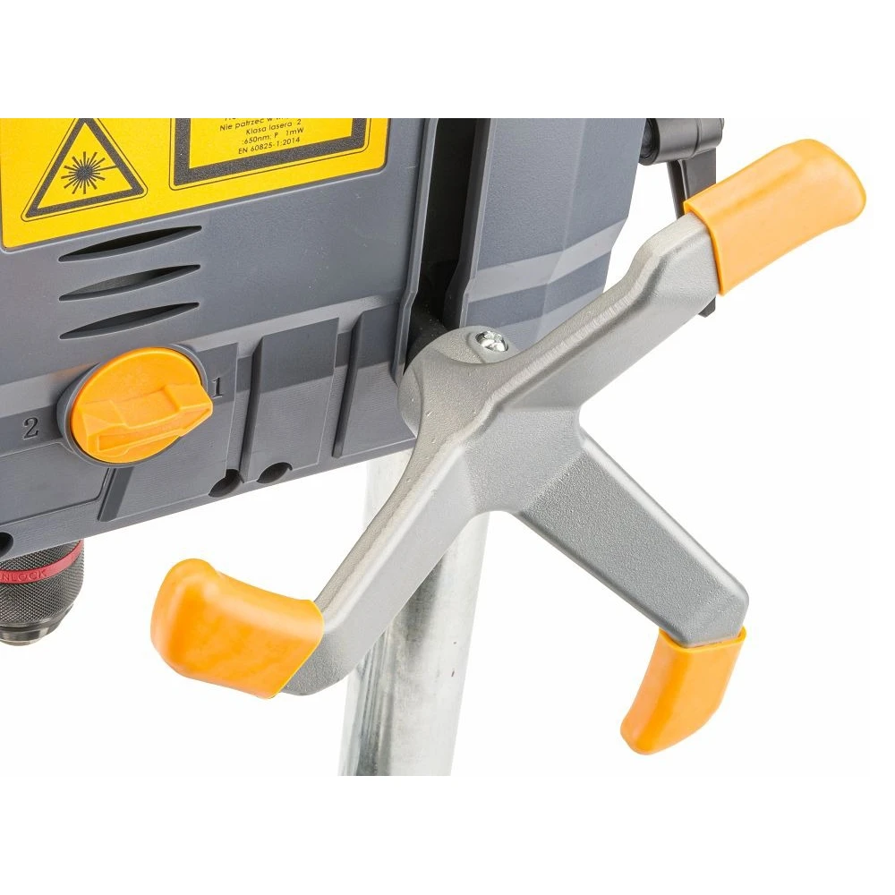 Настолна бормашина 1000W с лазер и менгеме - PM-WS-1000M