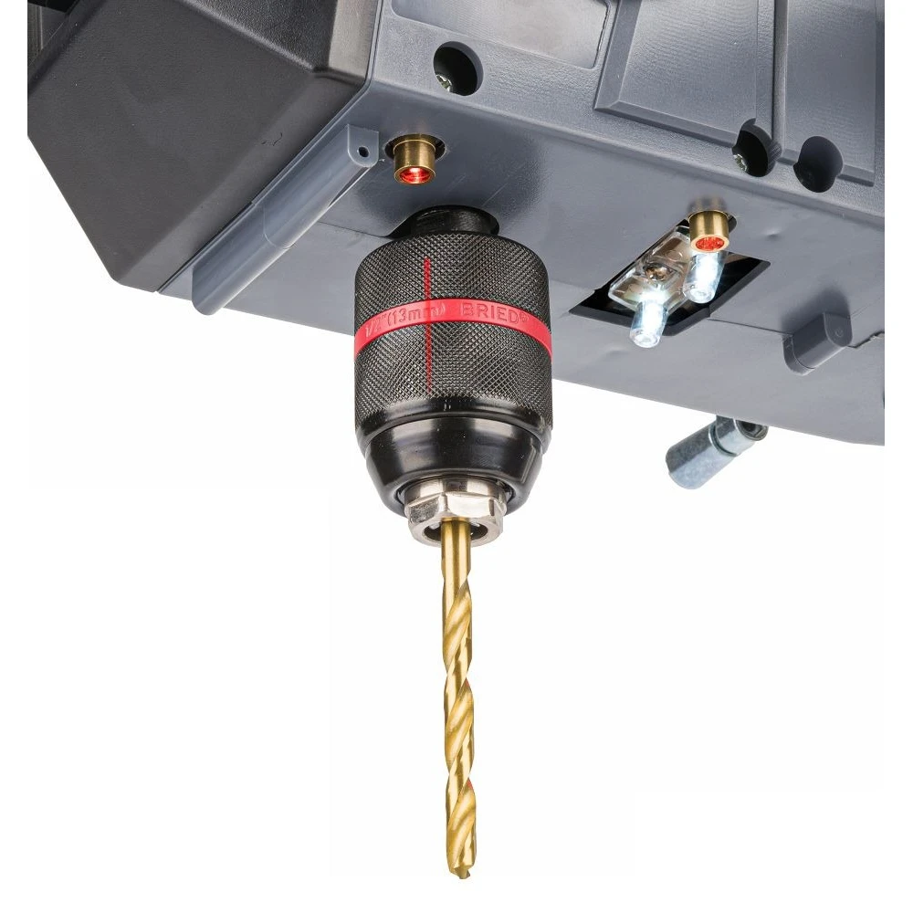 Настолна бормашина 1000W с лазер и менгеме - PM-WS-1000M