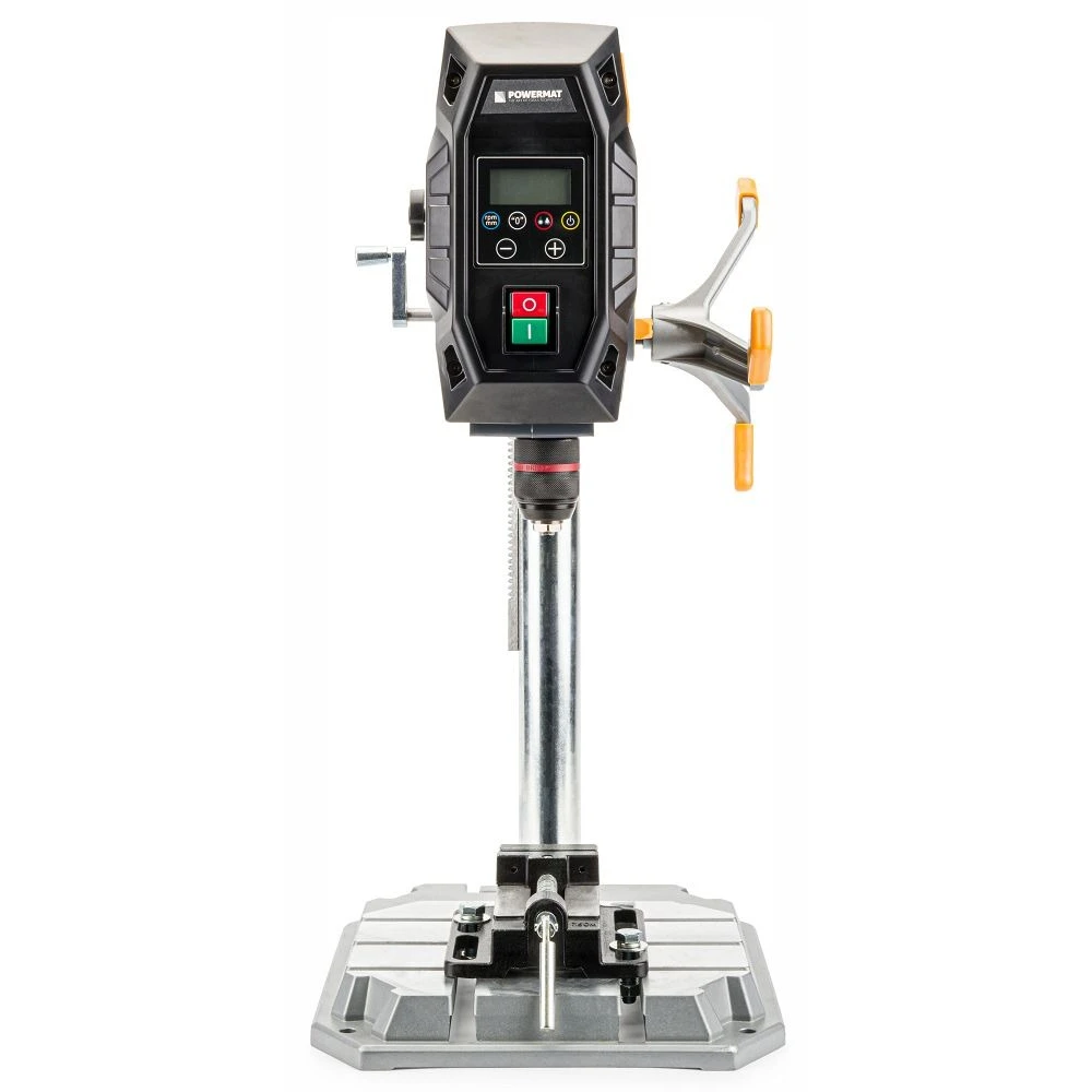 Настолна бормашина 1000W с лазер и менгеме - PM-WS-1000M