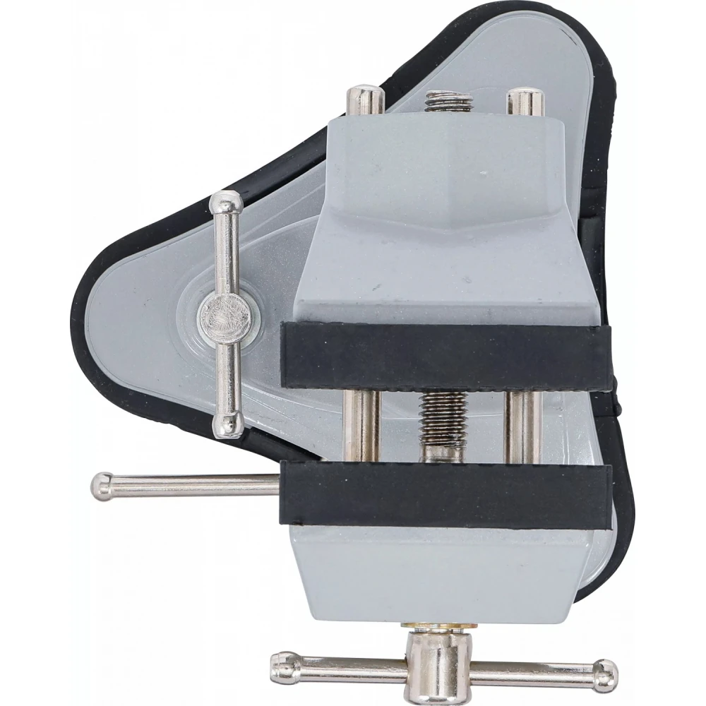 Въртящо се настолно менгеме 70 мм с вакуумна основа BGS71017