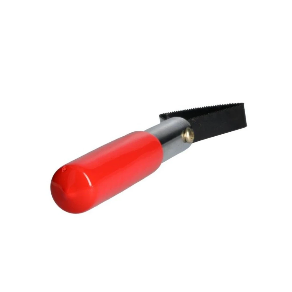 Назъбен скрепер за гуми, за почистване и награпяване - 595-1178