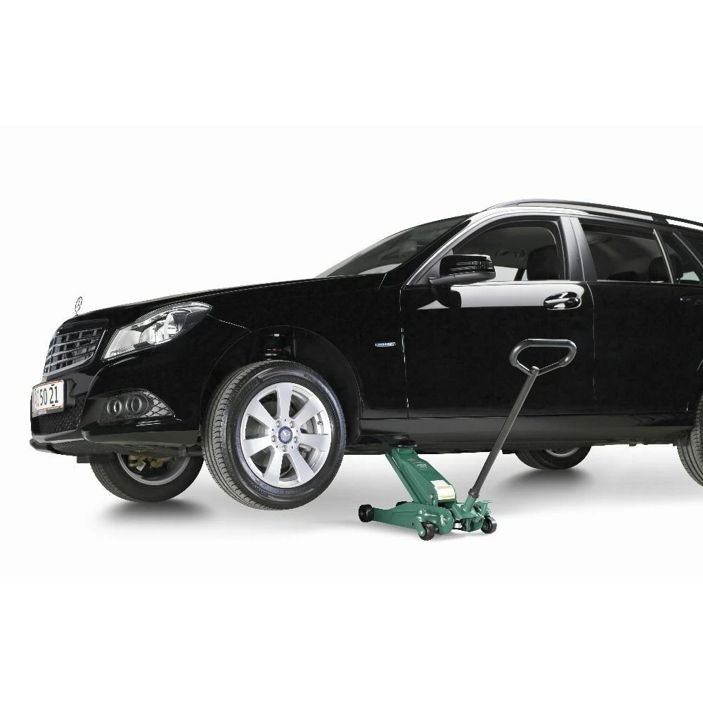 Нископрофилен хидравличен крик тип "крокодил", 2000 кг. - CO2T-C