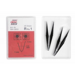 Нож R Fix 1, 3-4 мм, за протектор на гуми за камиони 20 бр. - 564-2803