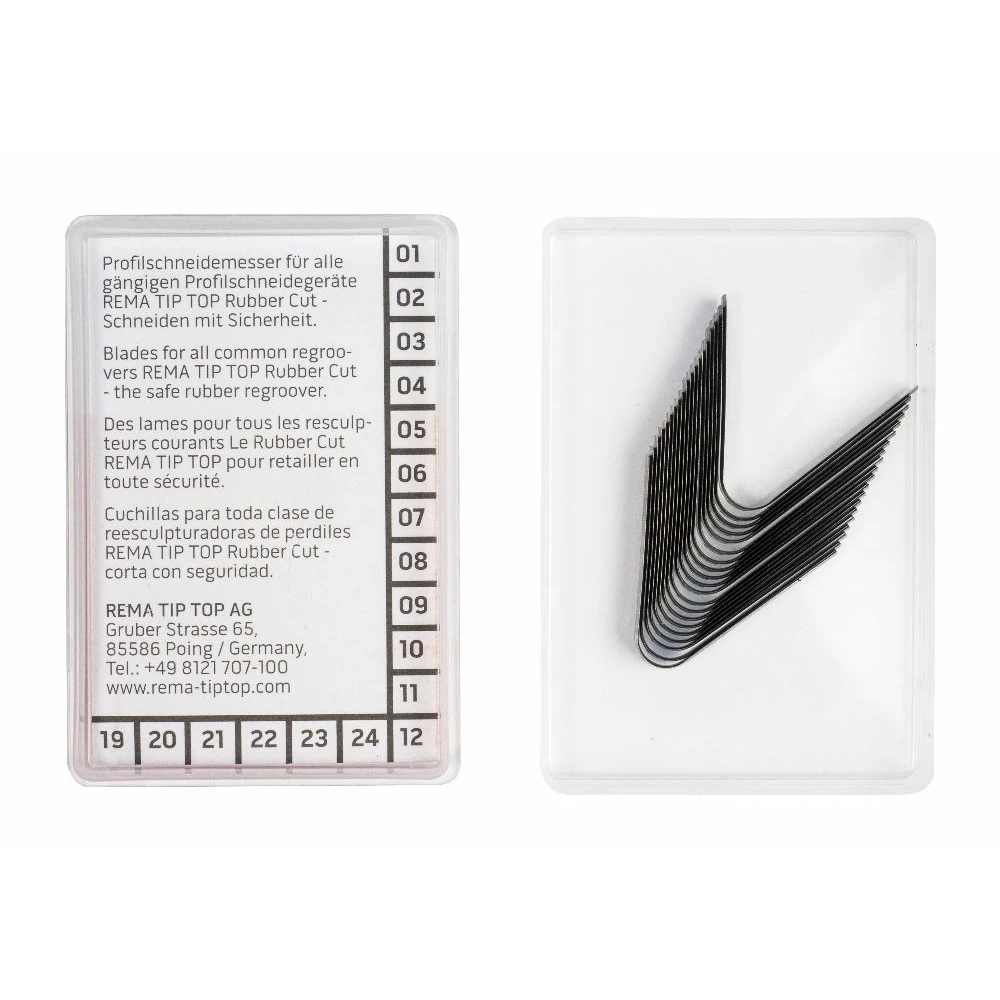 Нож R Fix 3, 6-8 мм, за протектор на гуми за камиони, 20 бр. - 564-2827