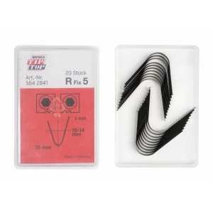 Нож R Fix 5, 10-14 мм, за протектор на гуми за камиони, 20 бр. - 564-2841