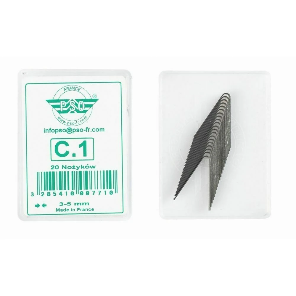 Ножове за пренарязване на протектор за гуми, C-1, 3–5 мм - AT000-1506