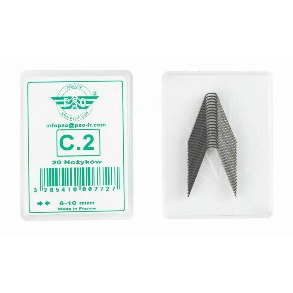 Ножове за пренарязване на протектор за гуми, C-2, 6–10 мм - AT000-1507