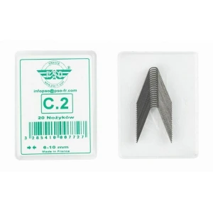 Ножове за пренарязване на протектор за гуми, C-2, 6–10 мм - AT000-1507