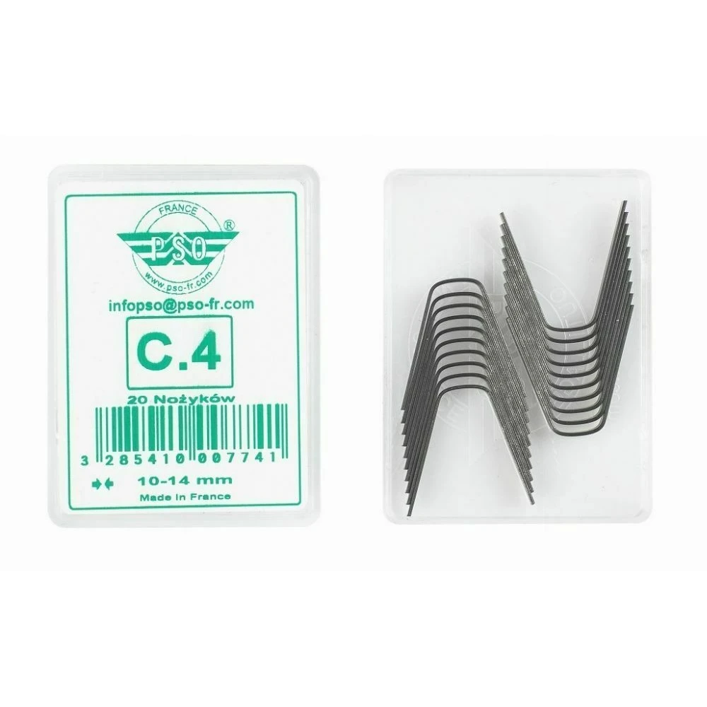 Ножове за пренарязване на протектор за гуми, C-4, 10–14 мм - AT000-1509