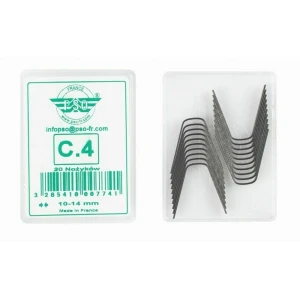 Ножове за пренарязване на протектор за гуми, C-4, 10–14 мм - AT000-1509