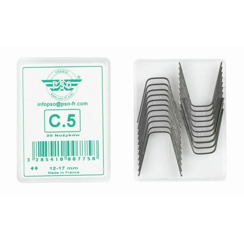 Ножове за пренарязване на протектор за гуми, C-5, 12–17 мм - AT000-1510